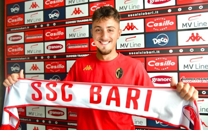 全市場:恩波利有意米蘭20歲前鋒納斯蒂,上賽季租借到巴里進7球