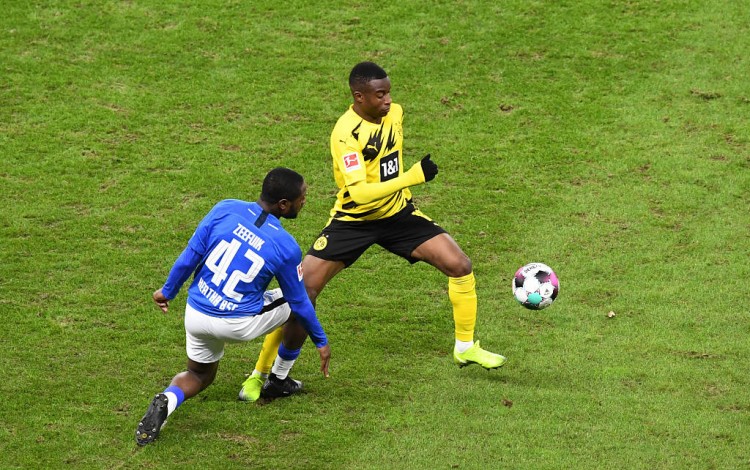 經(jīng)紀(jì)人:多特沒(méi)兌現(xiàn)對(duì)穆科科的承諾,他已收到很多其他俱樂(lè)部邀約