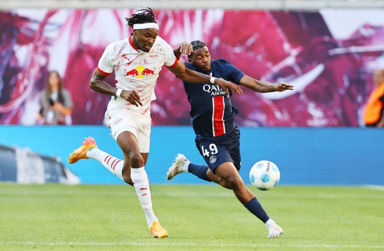 16歲就代表巴黎首發(fā)!姆巴耶:我成了俱樂部隊(duì)史的一部分