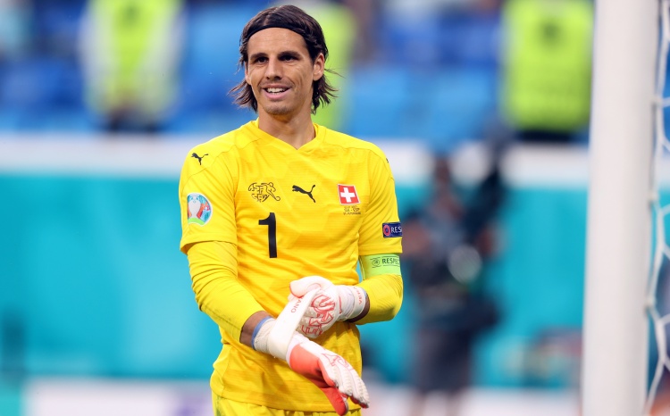 外媒:國(guó)米門將索默將在周一下午舉行發(fā)布會(huì),宣布退出瑞士國(guó)家隊(duì)