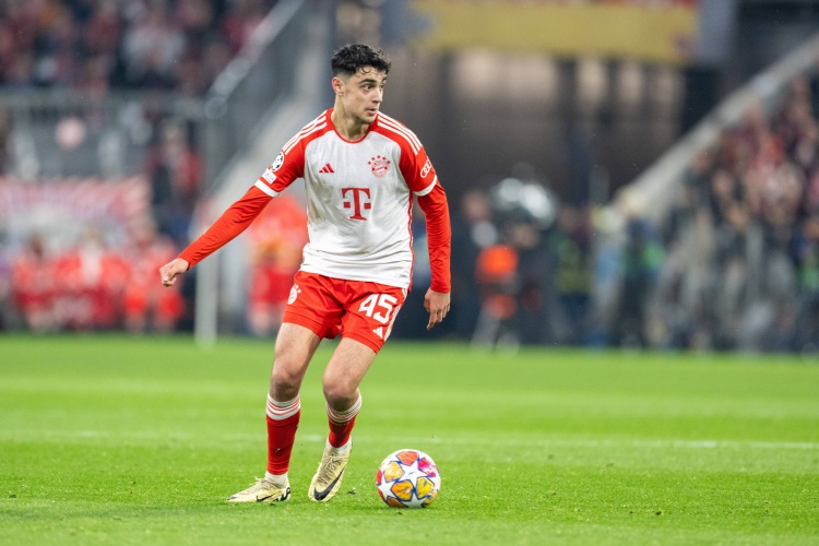 帕夫洛維奇:對陣荷爾斯泰因基爾的比賽沒上場是因為腿筋問題