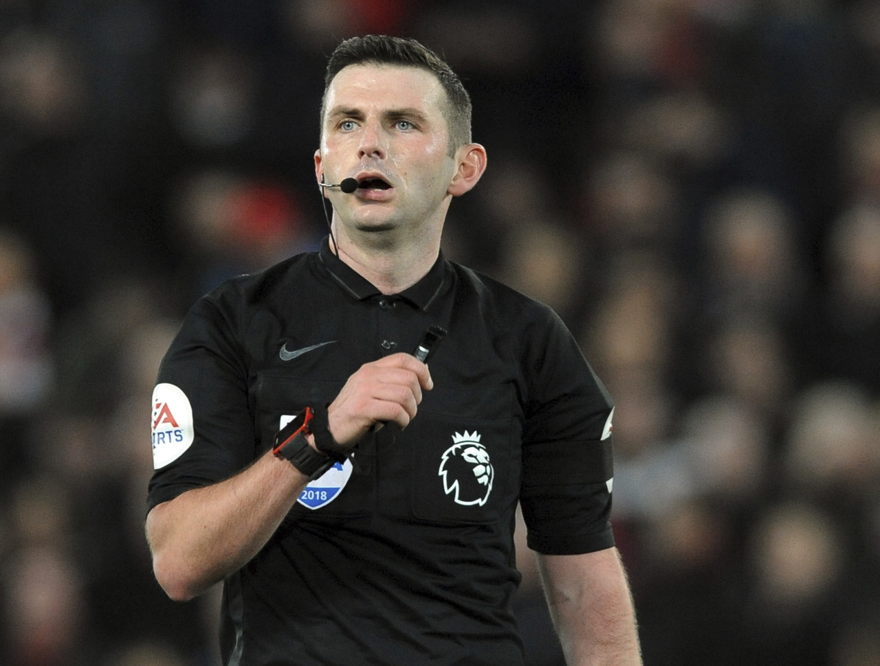 <a href="/live/zuqiu/yingchao/" style="color:red">英超</a>第六輪裁判安排:奧利弗將會執(zhí)法伯恩茅斯對陣南安普頓