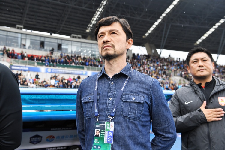 謝暉：今天的勝利是我們近期打得最好的一場，有球員帶傷拼到最后