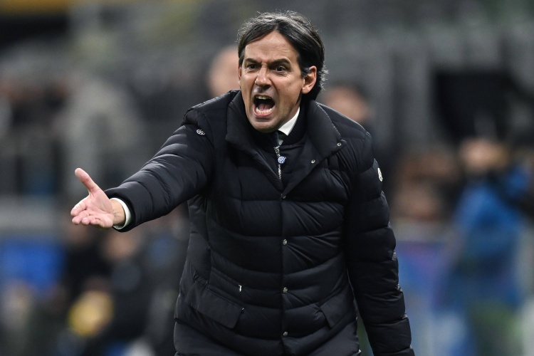 小因扎吉:我們本可以打進(jìn)7球甚至8球,不該被對(duì)手4次射正就丟4球