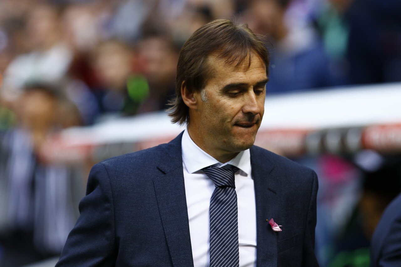 洛佩特吉：滕哈赫的工作做得很好，相信他一定能很快再就業(yè)