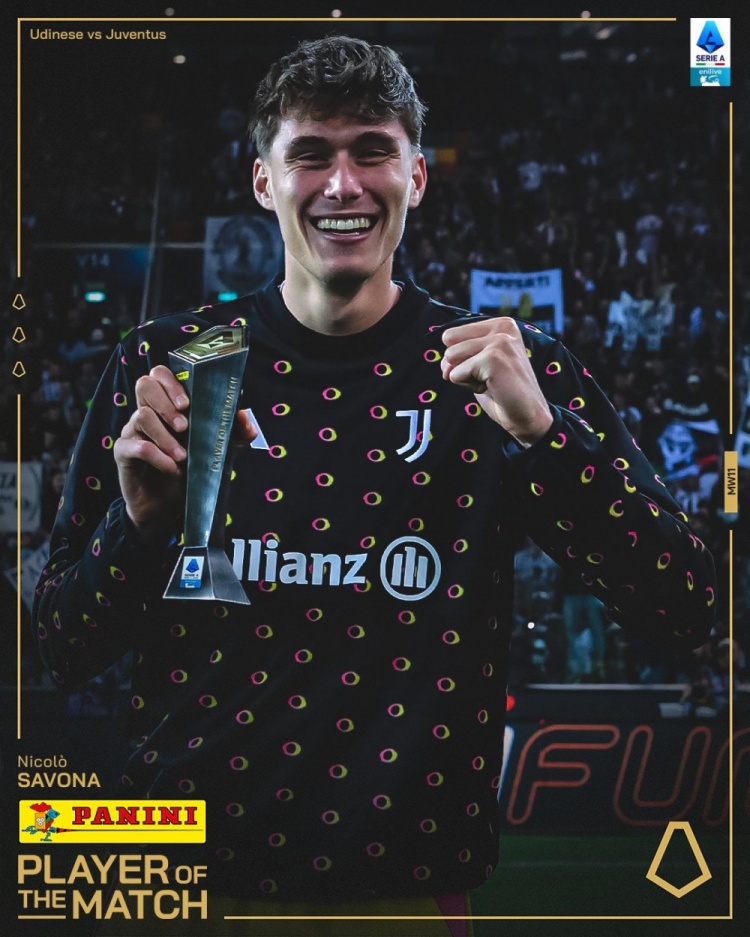 薩沃納:沒(méi)想到我在尤文的開(kāi)局會(huì)這么好 更衣室有積極的情緒