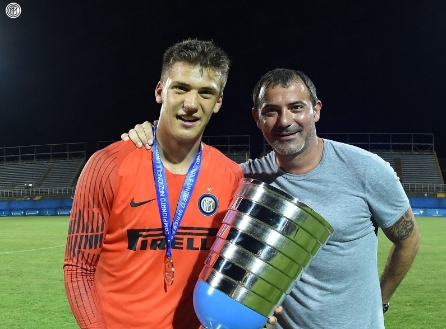 小斯坦科維奇:不知道未來能否回國米 賽前父親告訴我要平靜專注