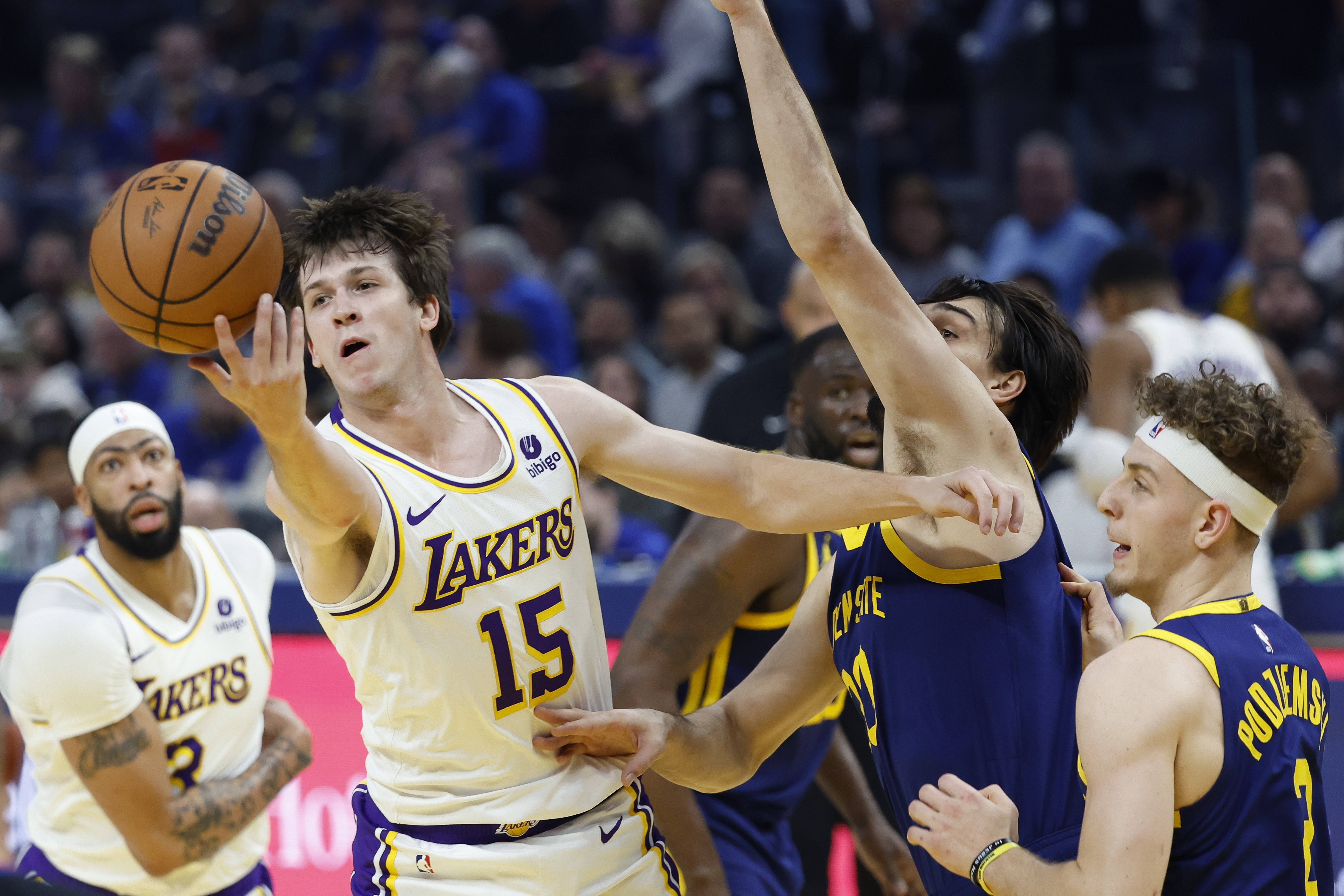 貝弗利:里夫斯球商高&努力訓練 他能找到走上罰球線的機會