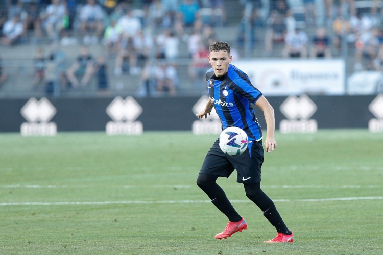 阿斯拉尼:和頂級球員踢球讓一切都變得容易 小因扎吉很重視我