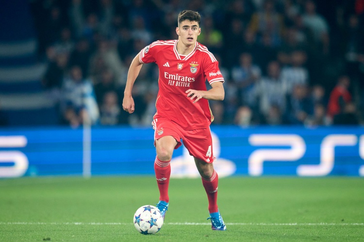 迪馬濟(jì)奧:尤文有意冬窗引進(jìn)本菲卡中衛(wèi)安東尼奧-席爾瓦