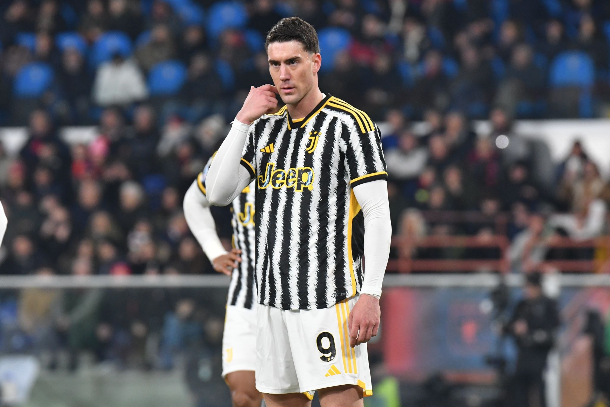 都體:弗拉霍維奇&阿季奇對陣博洛尼亞將復出 薩沃納能否復出待定