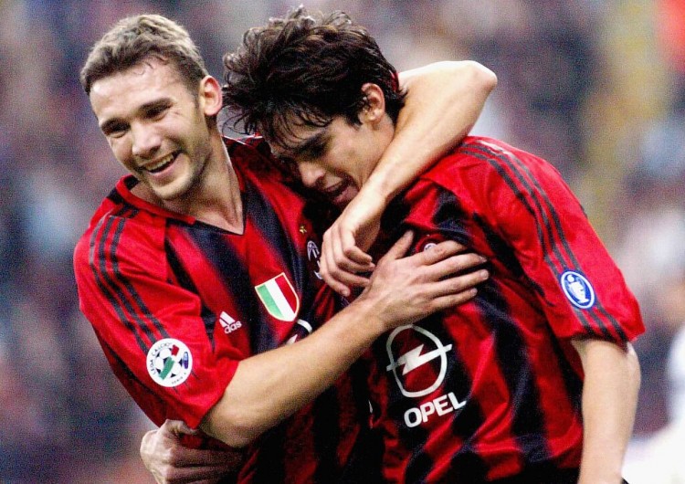 布拉伊達(dá)：從舍瓦到卡卡，我為米蘭簽約過(guò)的巨星永遠(yuǎn)不會(huì)忘記