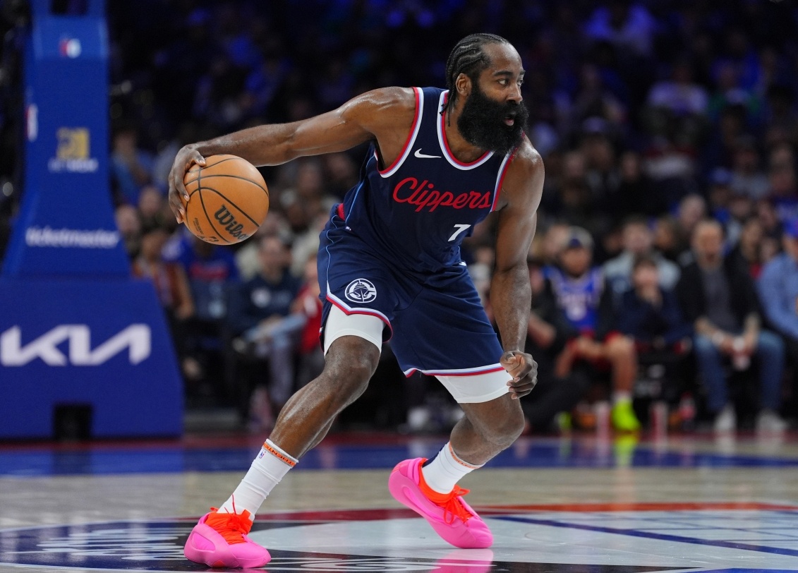 蒂格:哈登是控衛(wèi)所以他才能控制一場(chǎng)比賽 追夢(mèng)也是如此