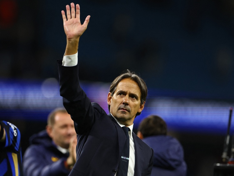 森西尼:小因扎吉更了解自己實(shí)力了 國(guó)米處于歐洲足壇最高水準(zhǔn)