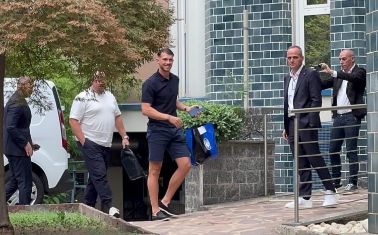 薩馬爾季奇:換人在比賽中總是很重要 我們得按自己的方式比賽