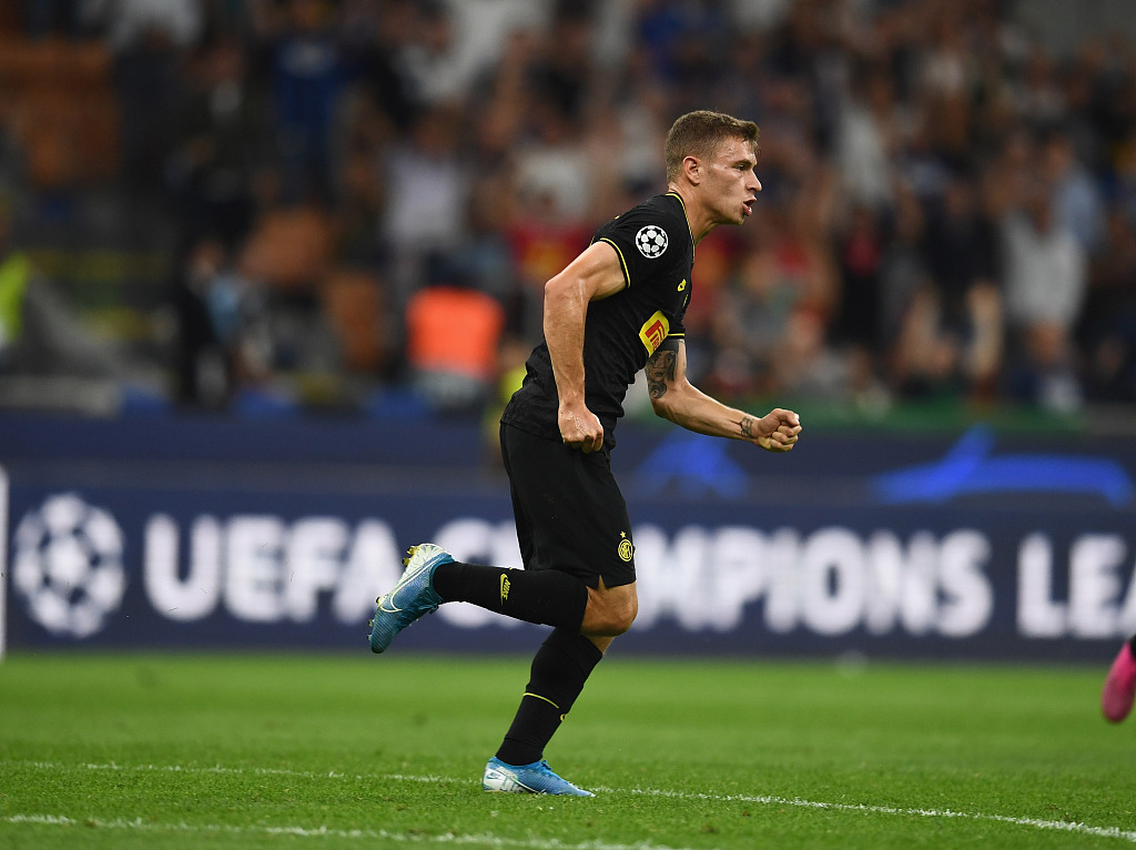 意媒:迪馬爾科只是抽筋 巴雷拉肌肉疲勞可能缺戰(zhàn)烏迪內(nèi)斯