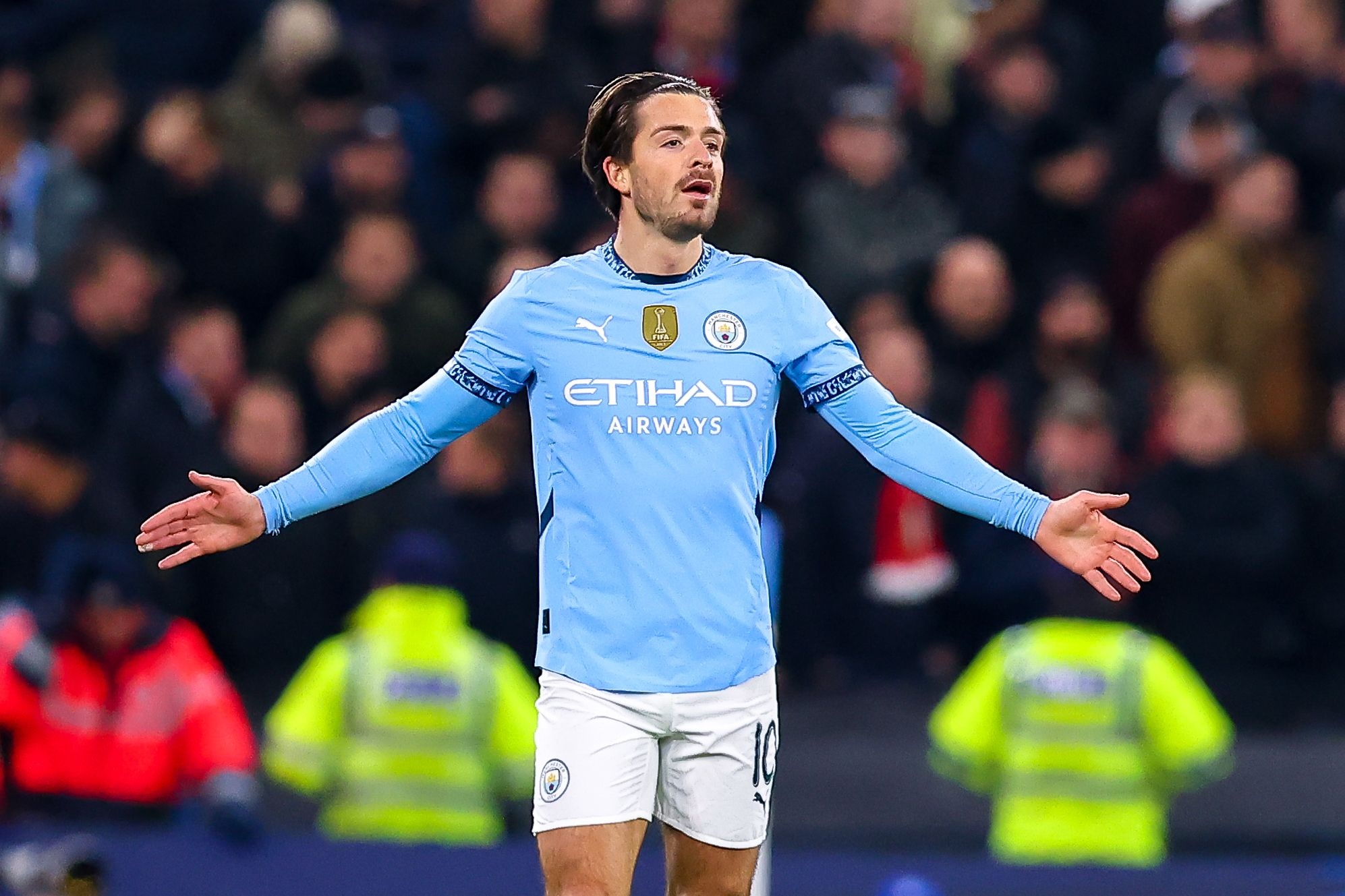 迪尼：格拉利什需要經(jīng)常拿球，他能適應熱刺和切爾西