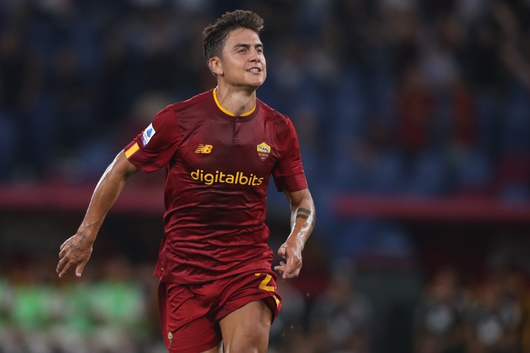 隆戈：羅馬為迪巴拉要價500萬歐，加拉塔薩雷提供1000萬歐年薪