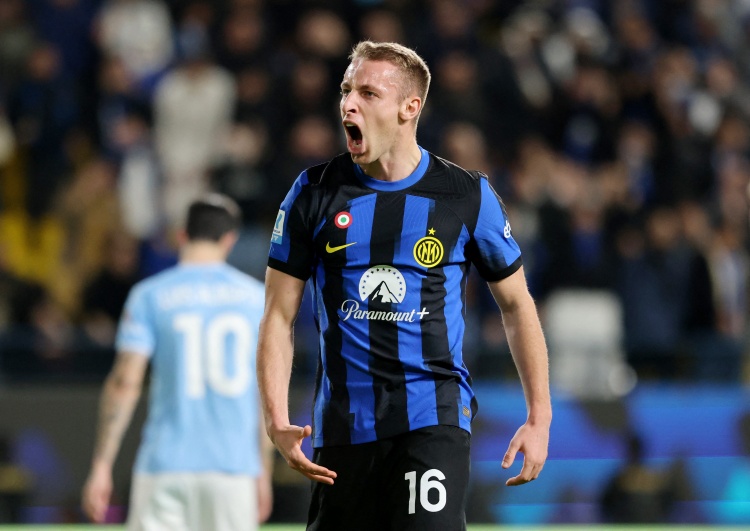 弗拉泰西:國米目標(biāo)在每項(xiàng)賽事都走到最后 我們已完全進(jìn)入狀態(tài)